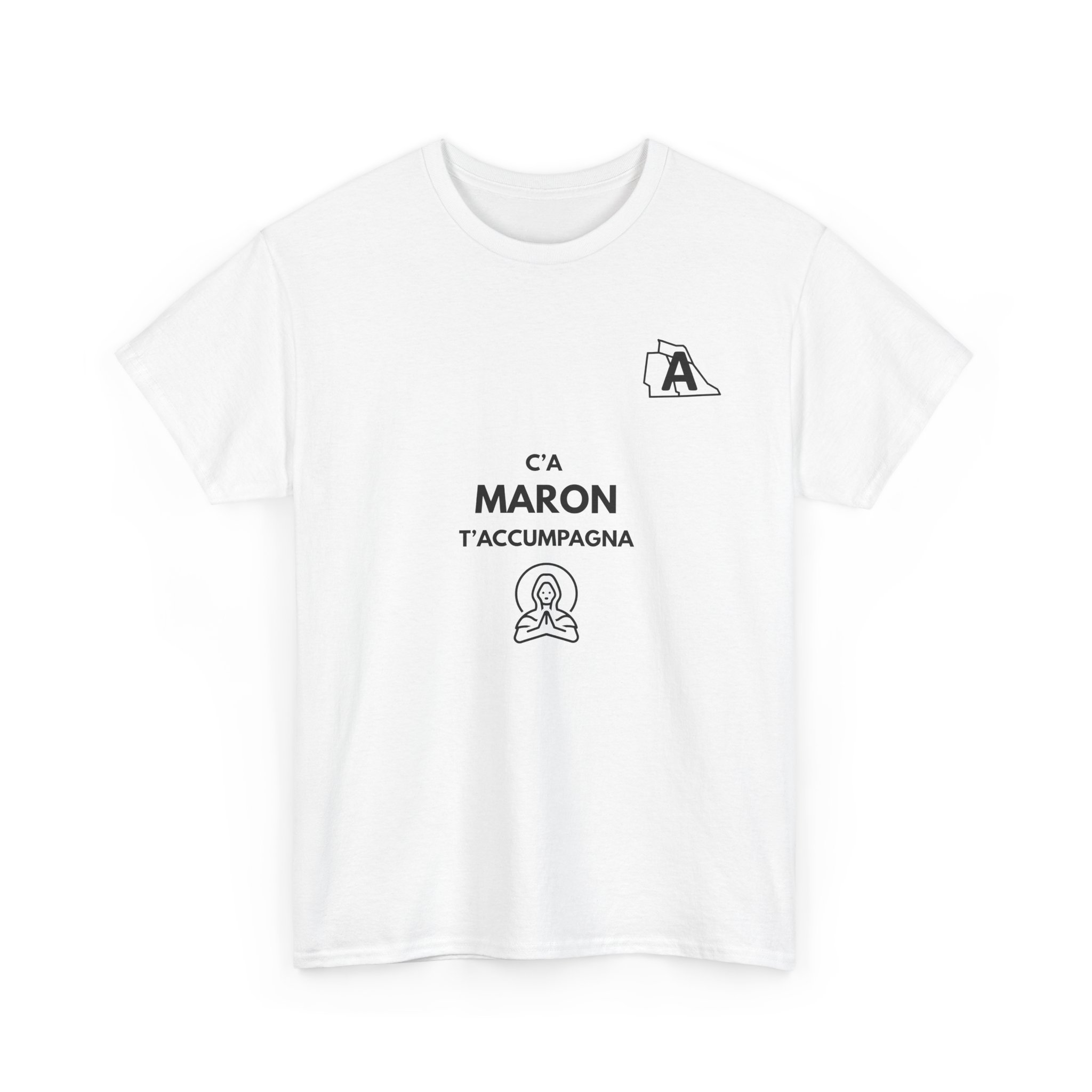ca maron text logo t shirt | minimalist italian phrase tee ca maron text logo t shirt | minimalist italian phrase tee