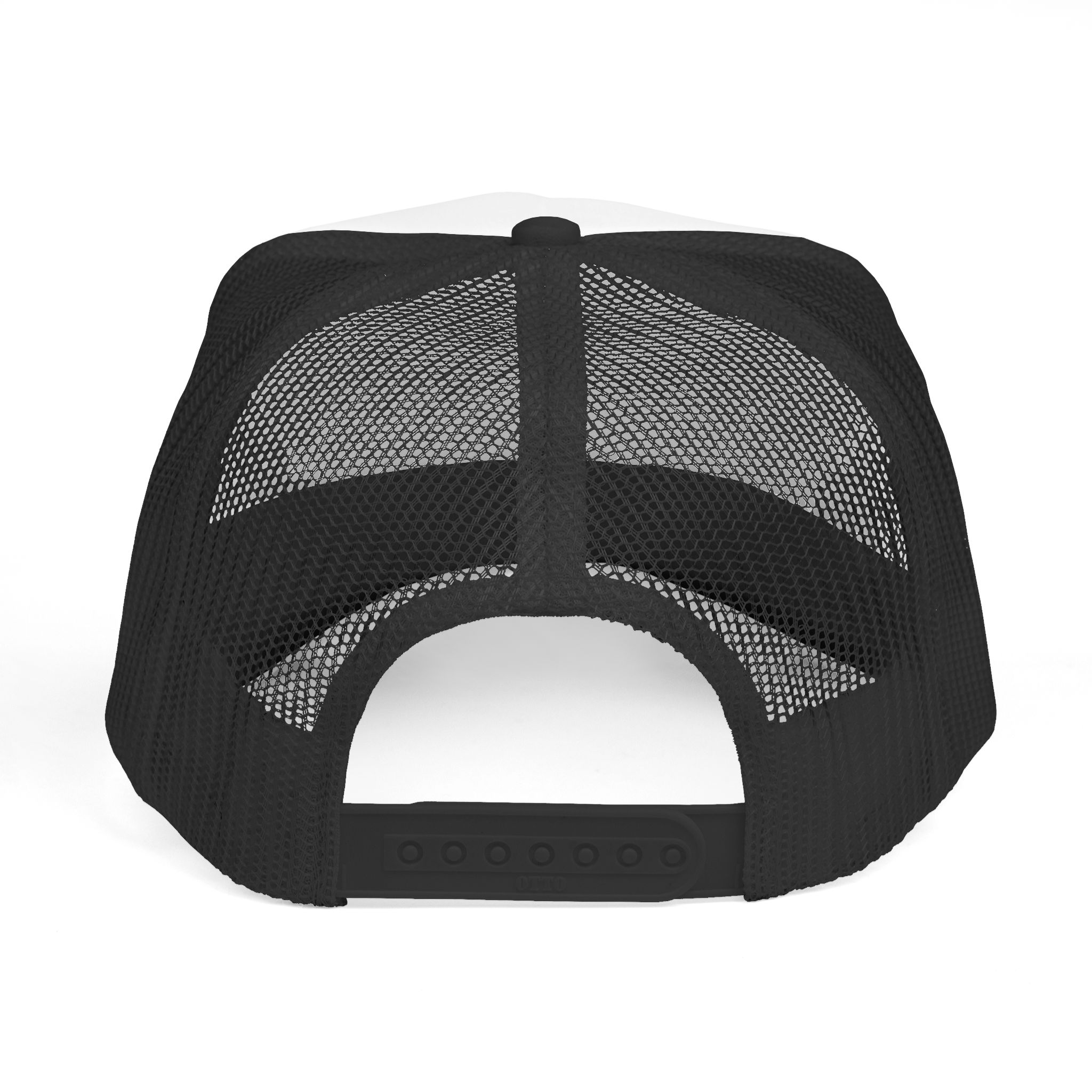 a state outline logo trucker cap — retro letter a mesh hat a state outline logo trucker cap — retro letter a mesh hat