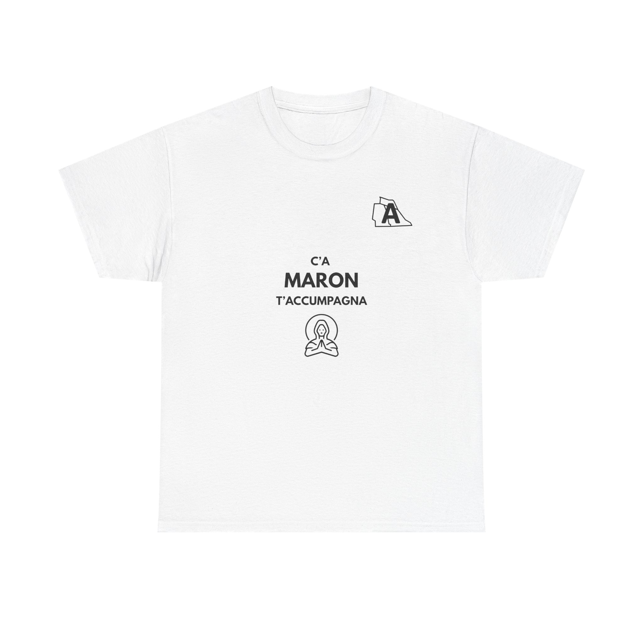 ca maron text logo t shirt | minimalist italian phrase tee ca maron text logo t shirt | minimalist italian phrase tee