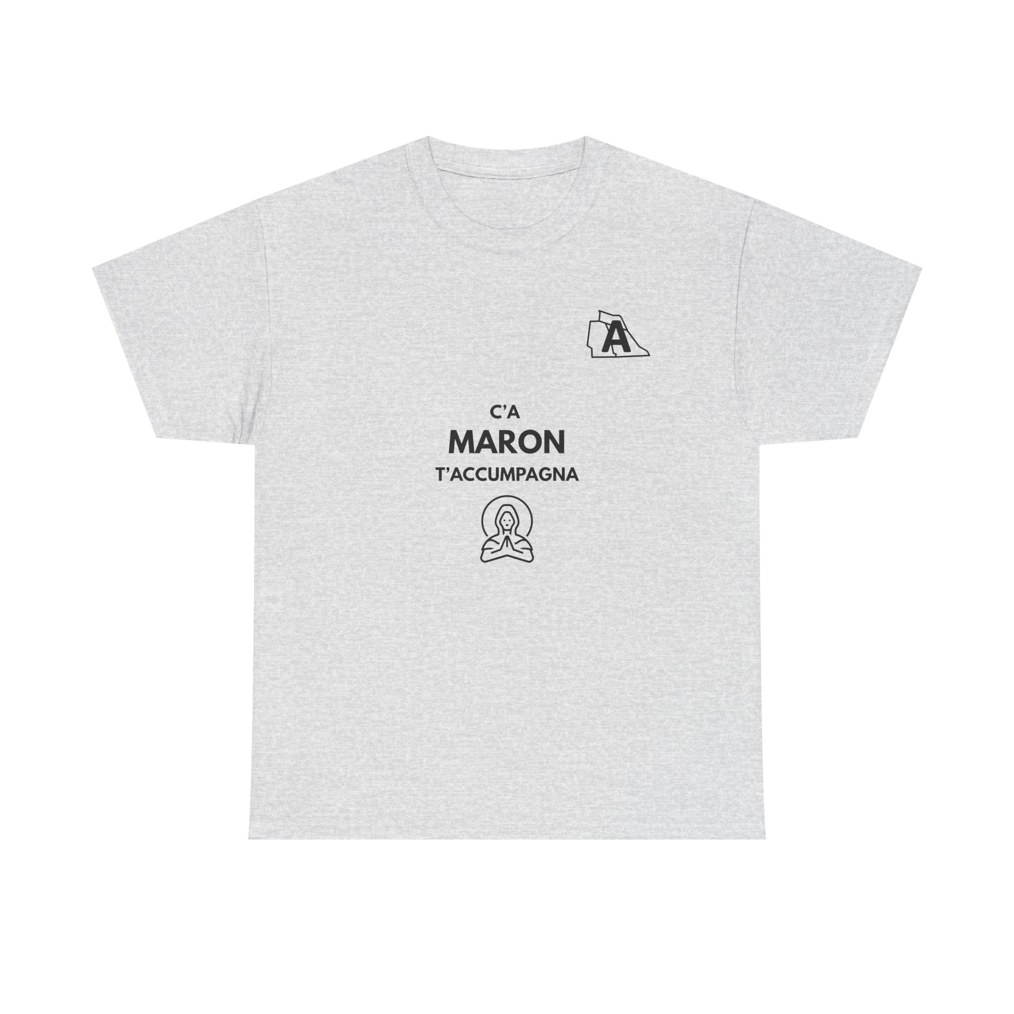 ca maron text logo t shirt | minimalist italian phrase tee ca maron text logo t shirt | minimalist italian phrase tee